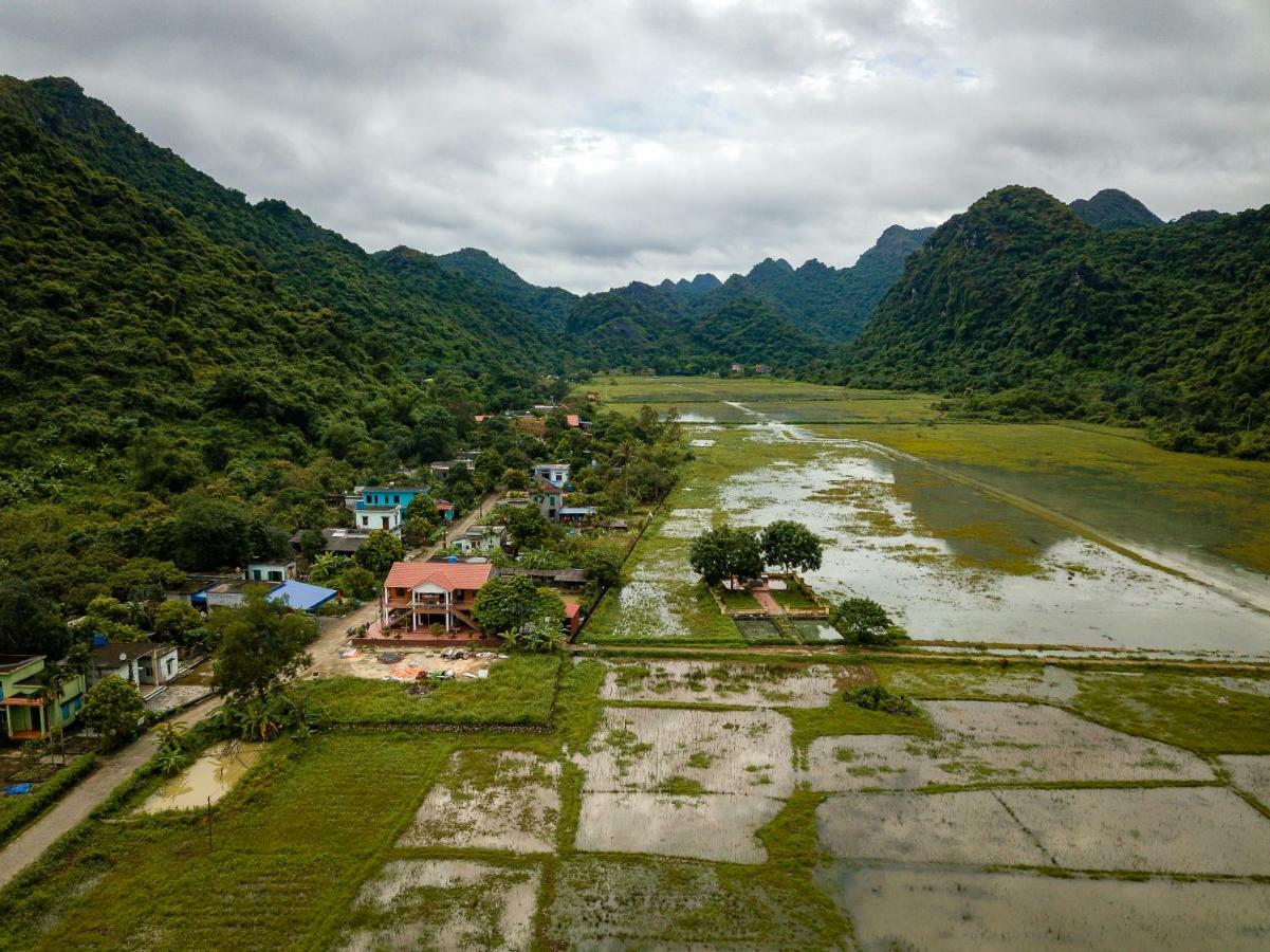 Heritage Line Ylang Cruise - Halong Bay & Lan Ha Bay Hạ Long Extérieur photo
