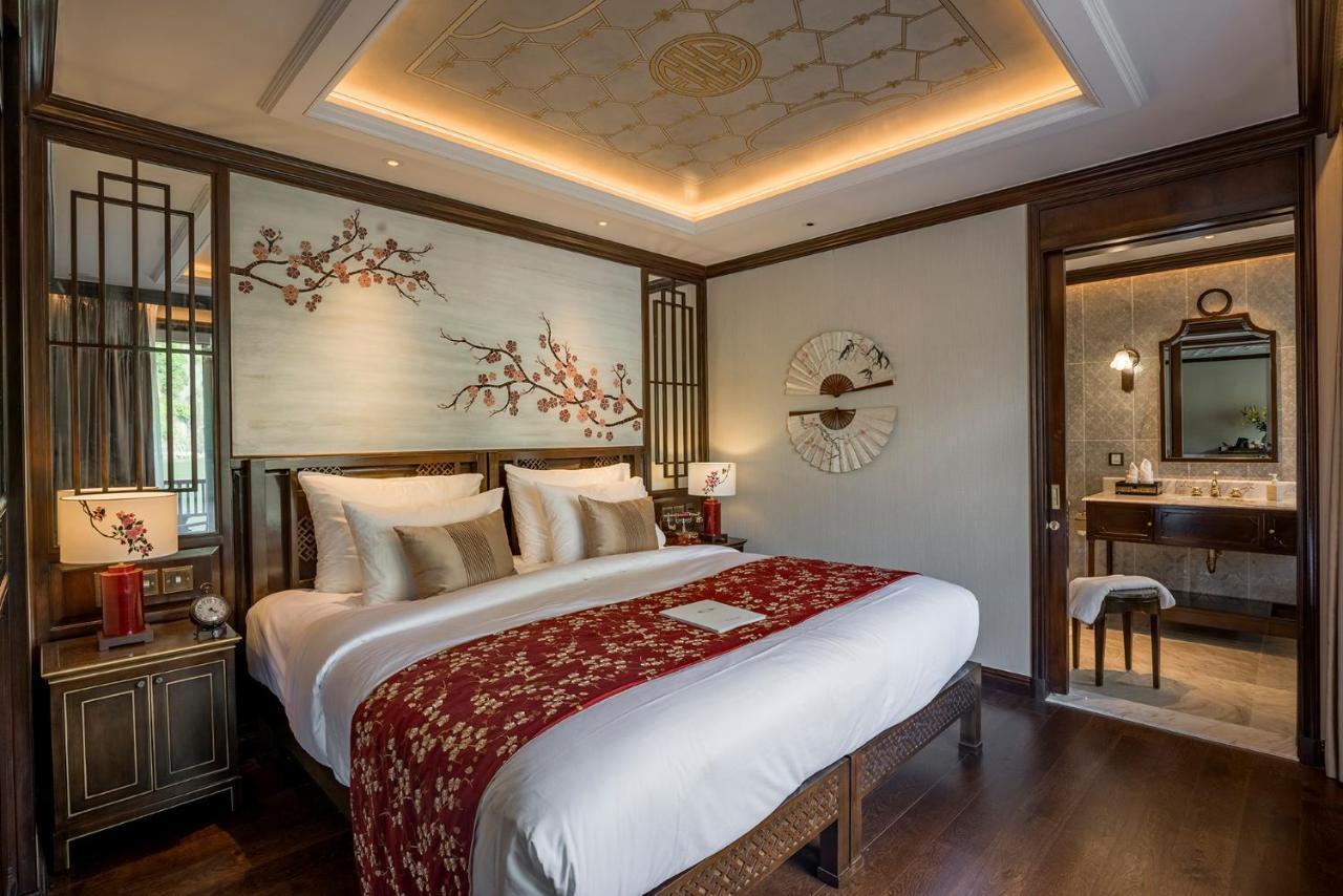 Heritage Line Ylang Cruise - Halong Bay & Lan Ha Bay Hạ Long Extérieur photo