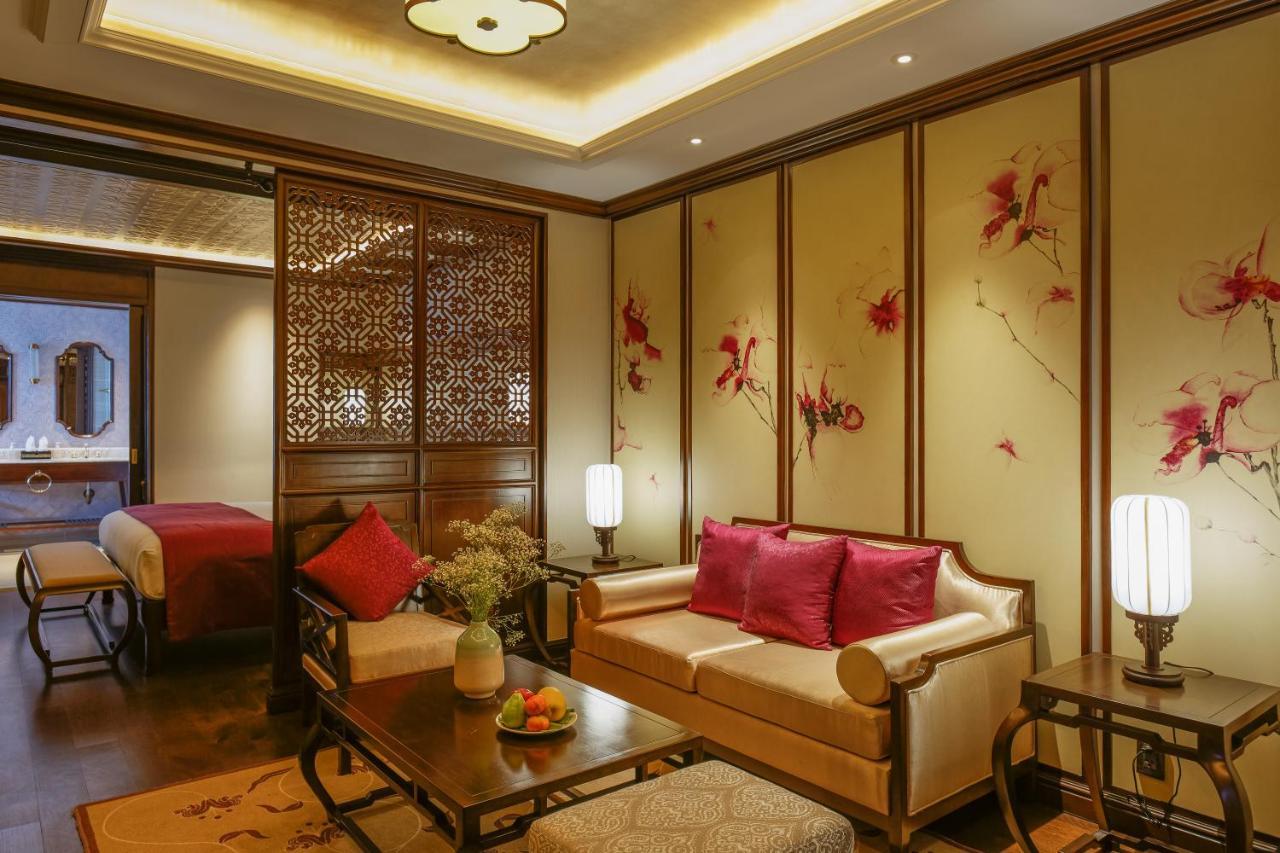 Heritage Line Ylang Cruise - Halong Bay & Lan Ha Bay Hạ Long Extérieur photo